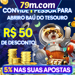79m.com Indique amigos para receber um bônus